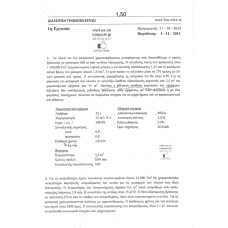 EKTIMISI & PROGRAMMATISMOS 